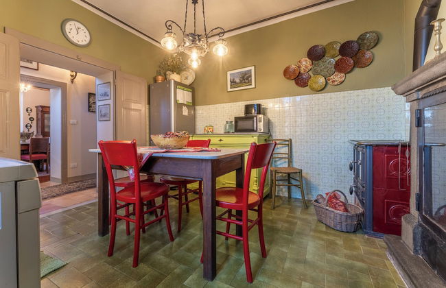 Orazio Liberty House, Lunigiana, Nature - Foto 21