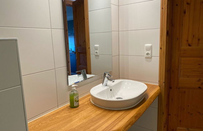 Chalet in Guntersberge Near Ski Trails - Foto 14