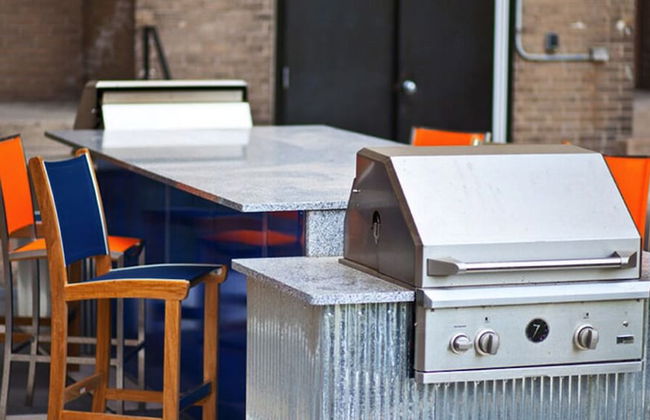 275 On The Park - Senate Apartments By Barsala - Foto 18