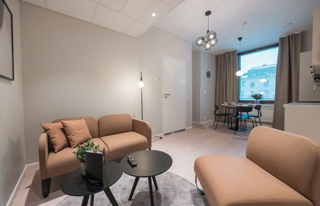 Forenom Aparthotel Tampere Kauppakatu - Foto 73