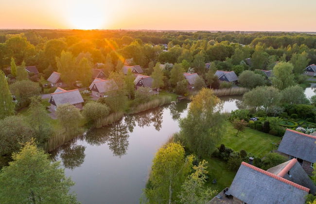 Wellness Villa by the Weerribben - Photo 37