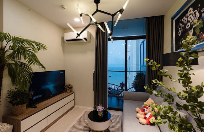 Coastal Suite CSJ Tower Vung tau - Foto 3