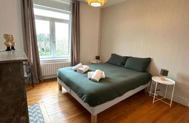 Gîte L'Estran à Equihen Plage équipée pour 6 personnes + 1 bébé - Foto 9