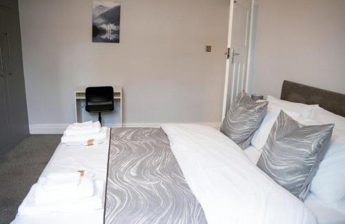 Modern & Spacious 4 Bedroom Residence in manchester - Foto 19