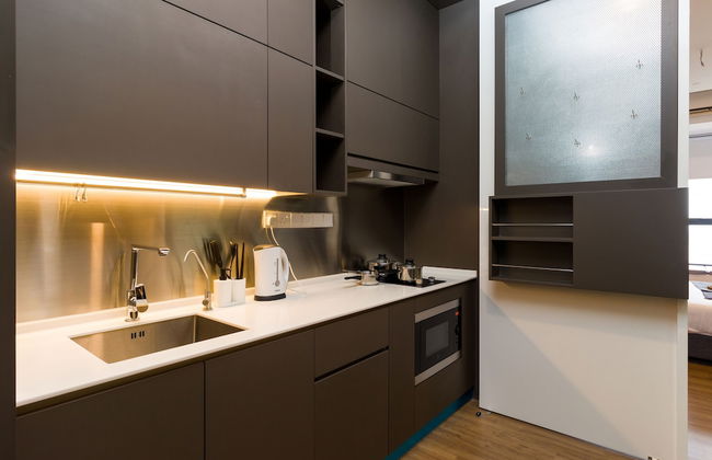 Ceylonz Suites Kuala Lumpur, Roam - Foto 21