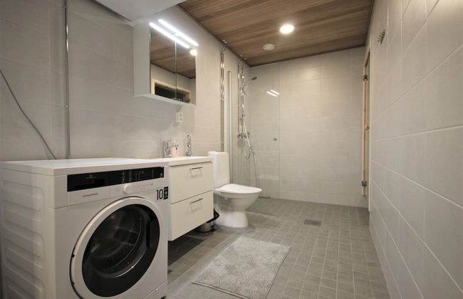 Forenom Serviced Apartments Kuopio - Photo 37