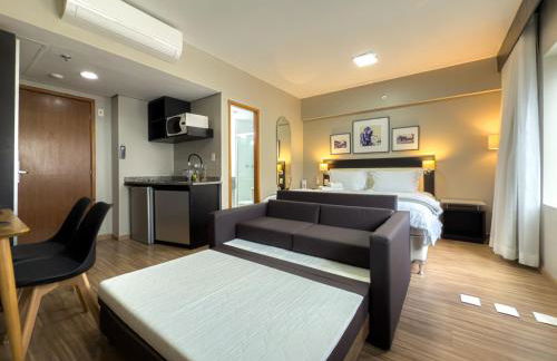 Flat 702 Suite Patio Paulista - Bela Vista - Foto 17