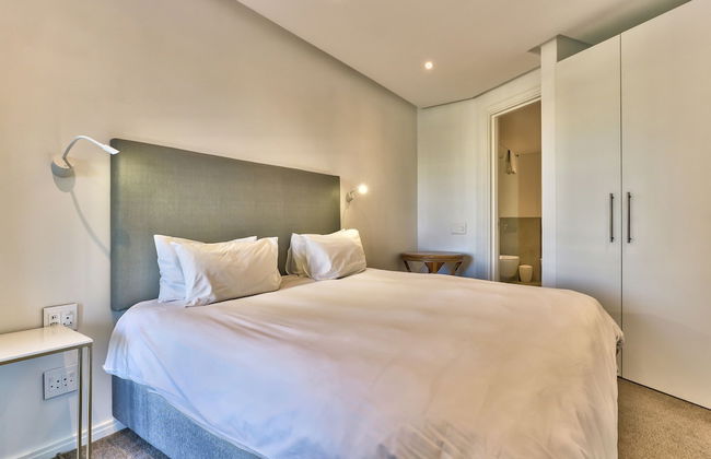 Two Bedroom Apartment - Fully Furnished and Design in V&a Marina Residential - Foto 2