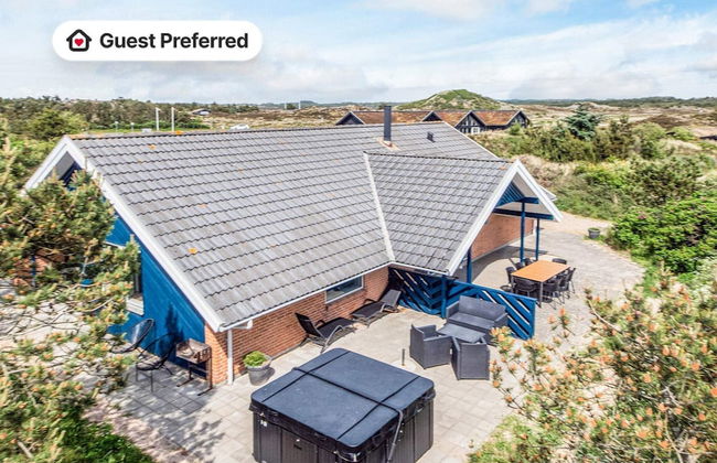 Tranquil Oasis in Henne Strand-by Traum - Foto 1