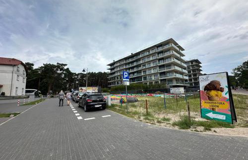 Hevenia Apartament 75 z bocznym widokiem na morze - Foto 19