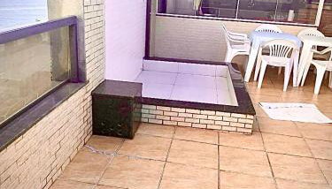 Apartamento com terraço privativo e vista mar - Foto 2