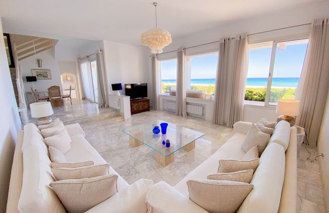 The Luxury Sea House in Hammamet - Foto 18