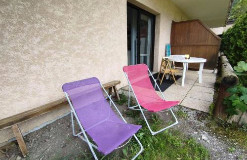 Résidence Chabrieres - T2 pour 6 personnes à Réallon en rez de jardin CHAB8 MAE-8701 - Photo 10