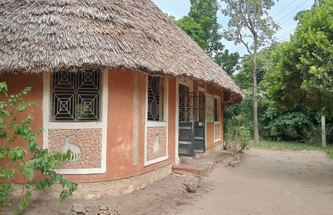 Tour por el bosque Kaya Kinondo - Foto 5