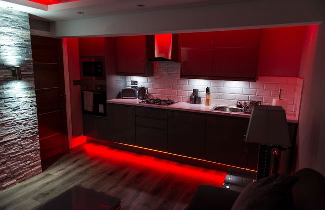 Aphrodite Suites Huddersfield - Foto 14