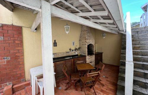 Aconchego em Teresópolis com piscina privativa próximo a feirinha - Foto 5