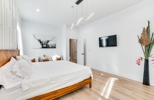 Yard, Patio! Luxe Home Near Top Dallas Attractions - Foto 16