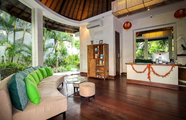Chandra Bali Villas - Foto 6