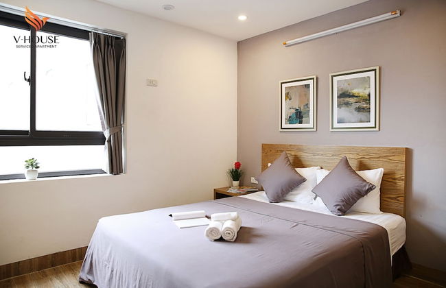 V House 5 Serviced Apartment - Foto 7