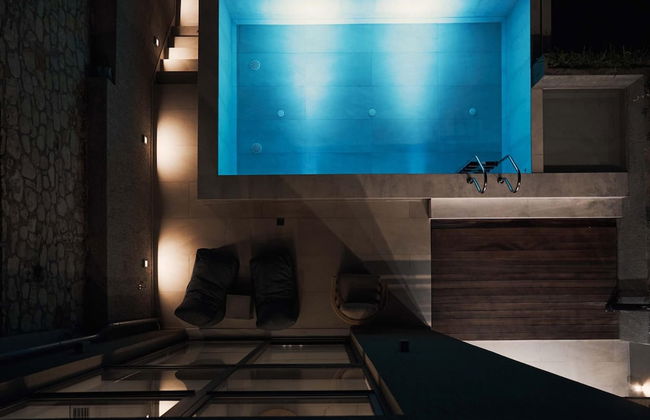 Omnia Villa II - Heated Pool Dazzling Seaview - Foto 42