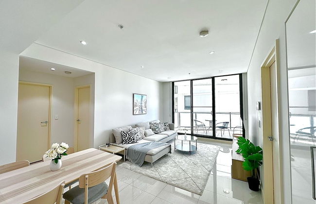 Cosy 2-Bedroom Apartment Homebush NSW - Foto 1