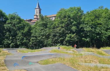 Gite Grand Confort en pleine nature - Le Perchoir de l'Olme - Foto 28