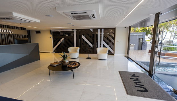 Unity Cabo Branco - Foto 5, Lobby