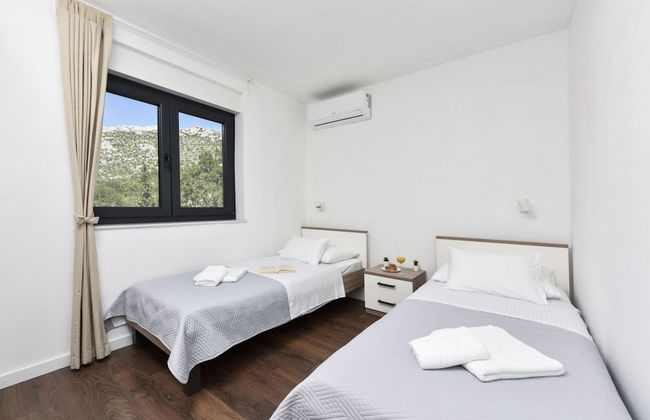 Villa Royal Promons Zadarvillas - Foto 49