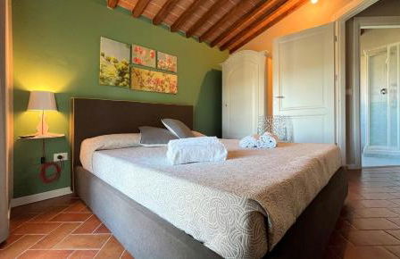 Borgo del Silenzio - Apartments with pool in Lajatico - Foto 52