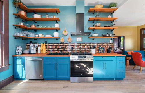 Historic French Royal Estate in the Heart of the Capitol UT Downtown - Foto 1