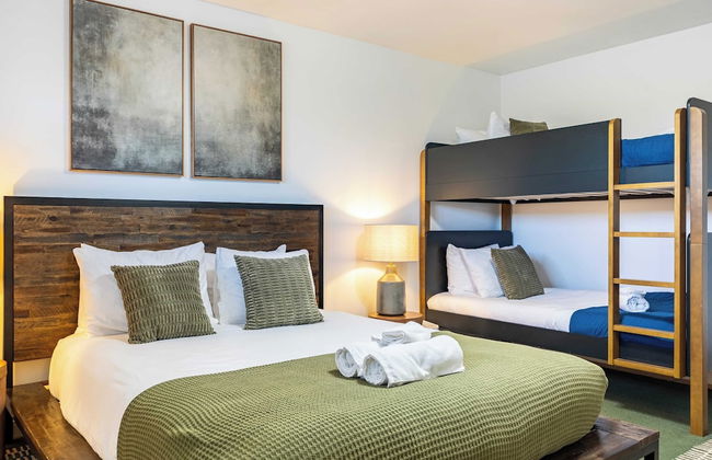 Modern Sonoma Stay w/ Spacious Deck, Views & Prime Location Bennett - Foto 34