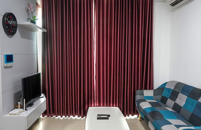 Best Value 2Br At Citralake Suites Apartment - Foto 16