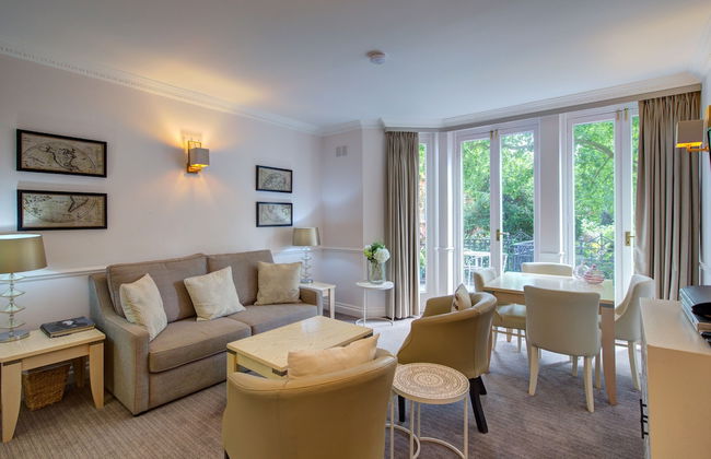 Collingham Serviced Apartments - Foto 24