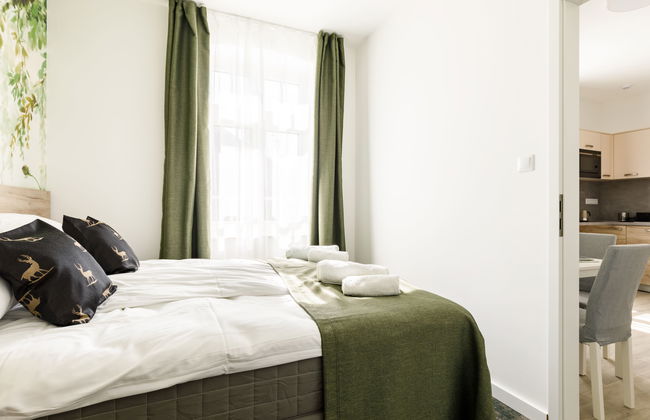 1 bedroom Apartment in Balatonszárszó with garden and terrace - Photo 7