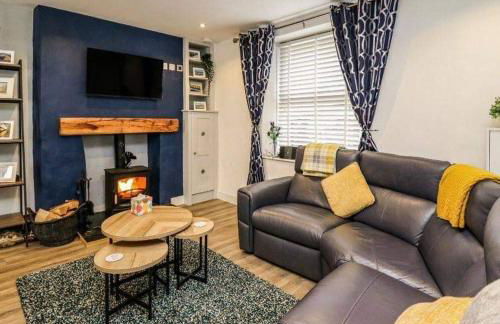 Beautiful cottage with log burner - Foto 16