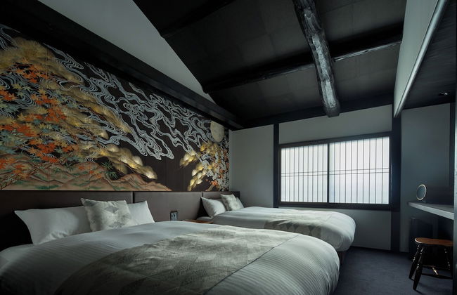 KIRAKU KYOTO RINPA - Foto 15