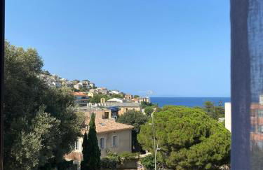 Studio moderne avec vue mer - Pietranera - Proche Bastia - Foto 11