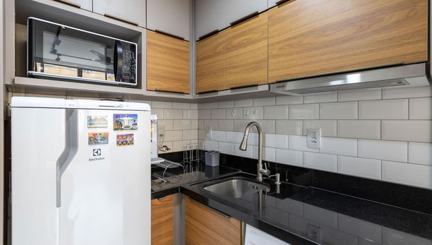 3 Minutes From Copacabana Beach Nsc904 - Foto 3, Habitación