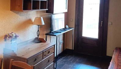 Acogedor apartamento en Font Romeu-Via I - Foto 3, Lobby or reception