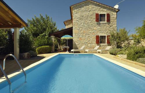 Villa in Cehici with Private Pool & Terrace - Foto 17