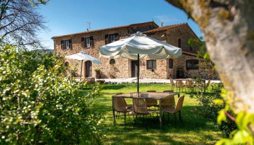 Tenuta Il Cicalino - Foto 3, Garden, Garden view