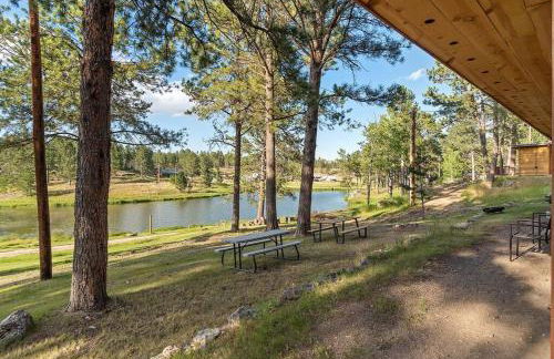 Pondside Lodge BHBungalows #5 - Foto 23