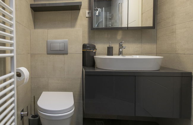 Remarkable 1-bed Apartment in Sarajevo - Foto 12