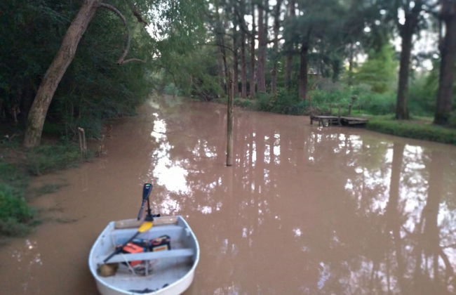 Cabaña del humedal - Foto 42