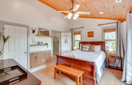 Lakemont Mountain Cabin with Game Room and Hot Tub! - Foto 29