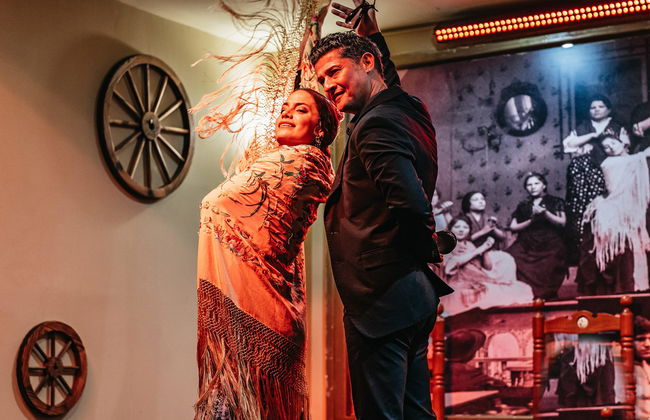 Tablao Flamenco La Cantaora - Sevilla - Foto 8