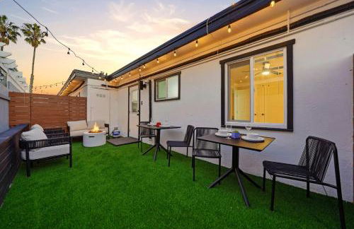 Explore North Park Chic 2br with Fire Pit Sleeps 6 - Foto 2