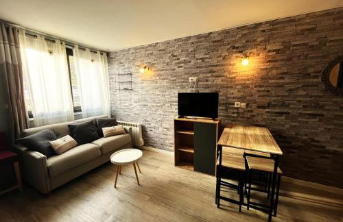 l'Armazan - studio pieds de piste Plat d'Adet - Photo 1