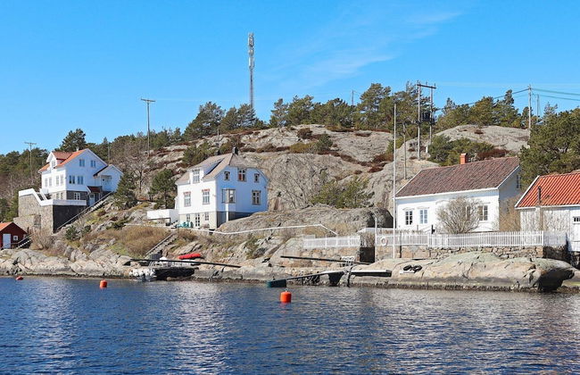 12 Person Holiday Home in Lyngor - Foto 30