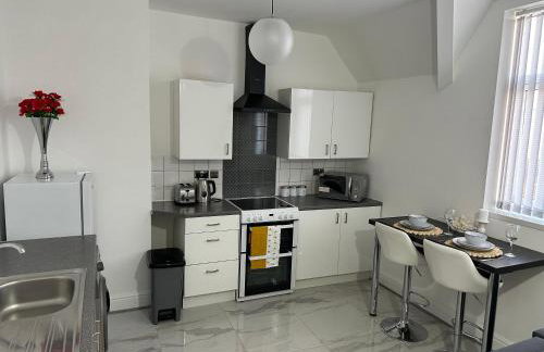 2 bedroom flat close to Manchester City, Manchester City stadium and Coop Arena - Foto 16